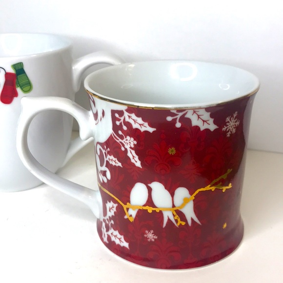 Starbucks CHRISTMAS Mugs - Picture 3 of 7